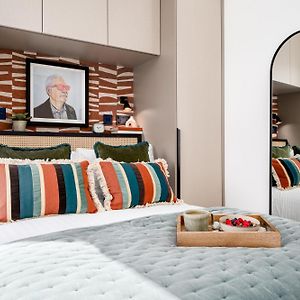 Studio met een King Size Bed